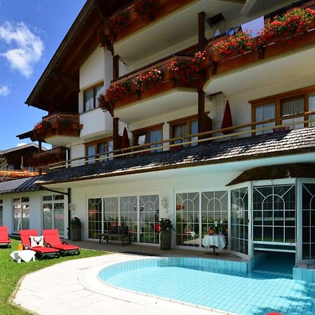 Hotel Jagdhof Рицлерн Экстерьер фото